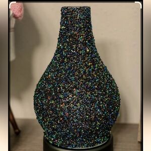 Scentsy NIB  Black inspirt diffuser shade